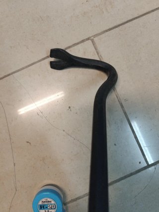 Pata de cabra