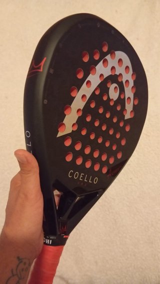 Pala de pádel HEAD