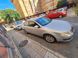 Volkswagen Passat 2008