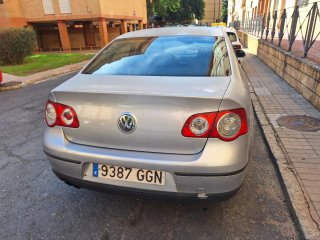Volkswagen Passat 2008