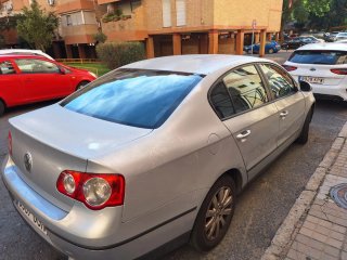 Volkswagen Passat 2008