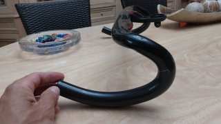 Manillar Deda Presa Carbono