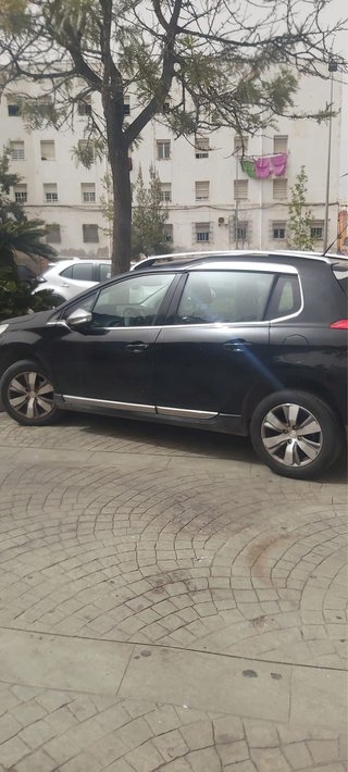 Peugeot 2008 2015