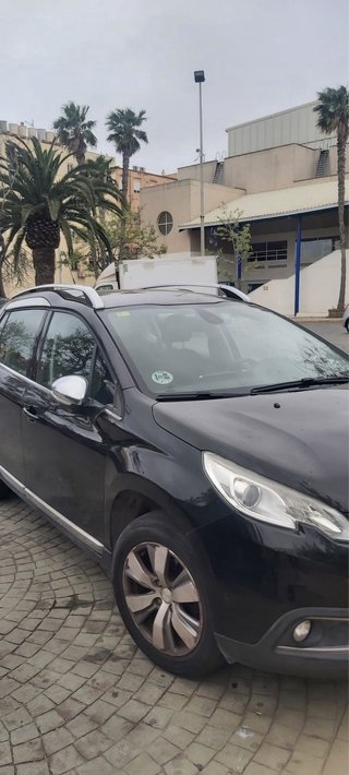 Peugeot 2008 2015