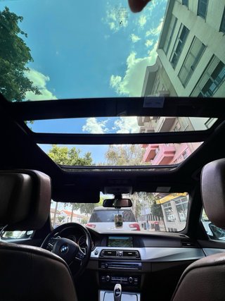 BMW Serie 5 2011