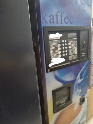 Máquinas expendedoras diferentes precios