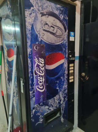 Máquinas expendedoras diferentes precios