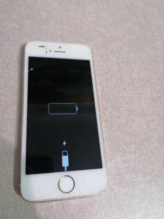 iPhone 5s para piezas