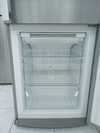 NEVERA ELECTROLUX 1.85+60 cm Acero Inoxidable