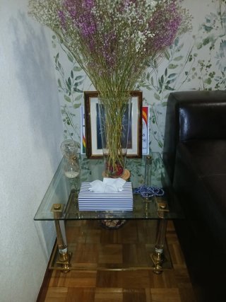 Camas doble blanca de madera