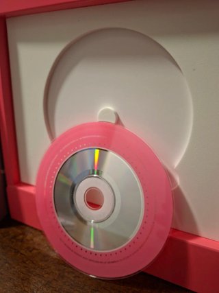 Álbum Volume Up de 4MINUTE, su tercer mini álbum.