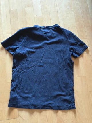 Camiseta Tommy Hilfiger Azul