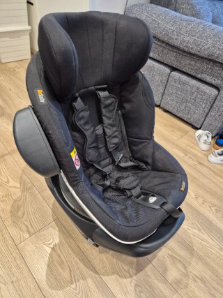 Silla Coche BeSafe Izi Twist i-Size Giratoria