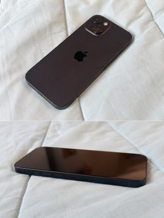 iPhone 15 128GB Negro