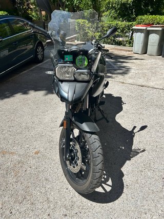 BMW F700 GS Adventure 2017