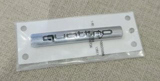 Insignia Audi Quattro