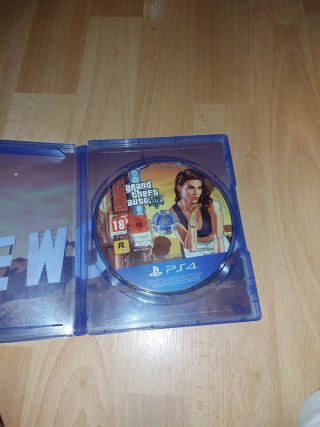 GTA V Premium Edition PS4