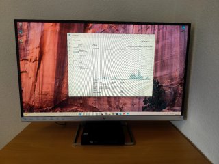 Mini PC HP Prodesk 600 G2 + Monitor HP F32