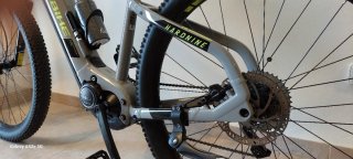 Bicicleta Eléctrica Montaña Haibike