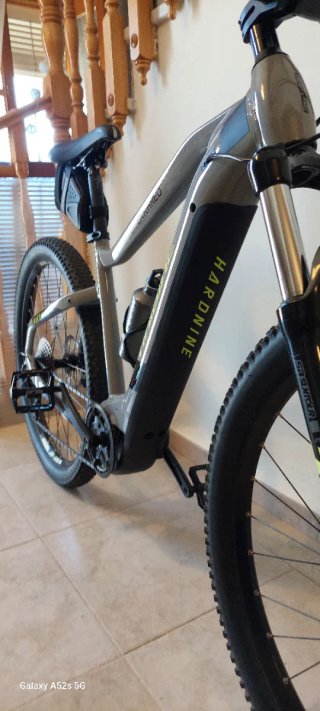 Bicicleta Eléctrica Montaña Haibike