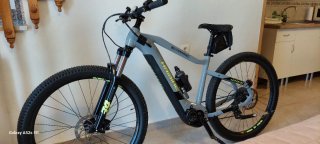 Bicicleta Eléctrica Montaña Haibike