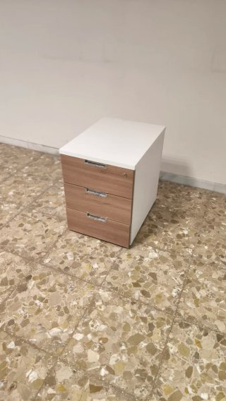 Cajonera 3 cajones con ruedas