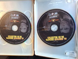 007 Al Servicio Secreto de Su Majestad DVD