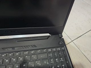 ASUS TUF Gaming A15 FA506N Portátil LEER