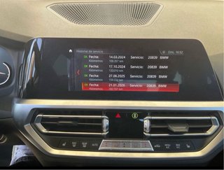 BMW 320d Sport line 190 cv G20