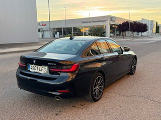 BMW 320d Sport line 190 cv G20