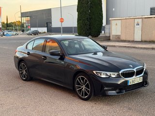 BMW 320d Sport line 190 cv G20