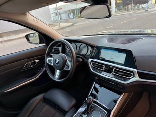 BMW 320d Sport line 190 cv G20