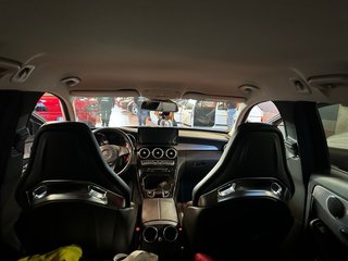 Asientos Recaro AMG 45