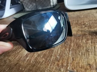 Oakley Turbine Polarizadas Gafas de Sol