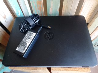 HP ELITEBOOK CORE I5 VPRO-16GB RAM-SSD 240GB-14"