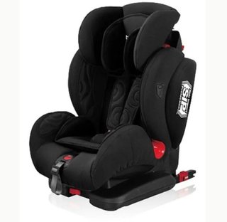Silla coche Buhitos ISOFIX Grupos 1-2