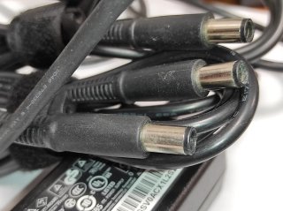 Cargador HP Original Transformador Alimentador