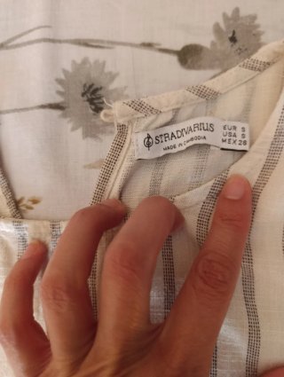 Lote 4 Camisetas Verano Tirantes
