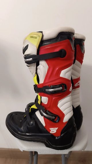 Botas Alpinestars Tech 5