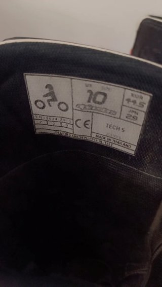 Botas Alpinestars Tech 5