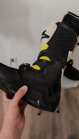 Botas Alpinestars Tech 5