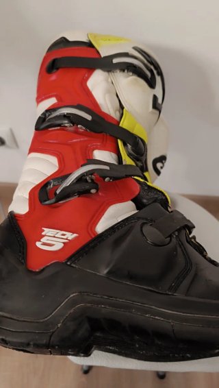 Botas Alpinestars Tech 5