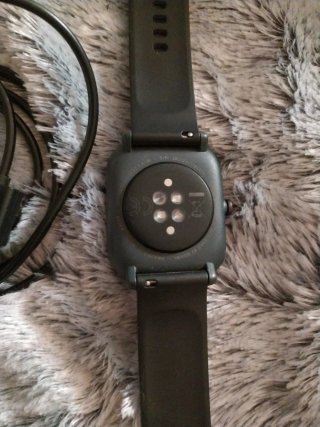 Reloj Inteligente Amazfit bip Negro