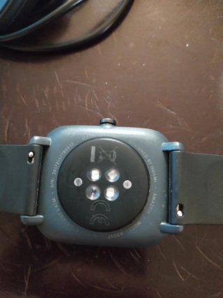Reloj Inteligente Amazfit bip Negro