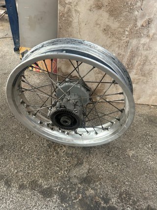 Llanta Trasera BMW F650 GS (hasta 2007)