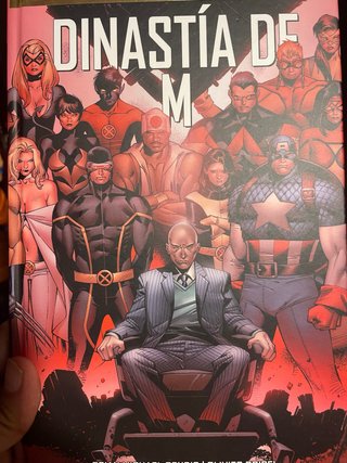 Marvel Must-have. Dinastia De M