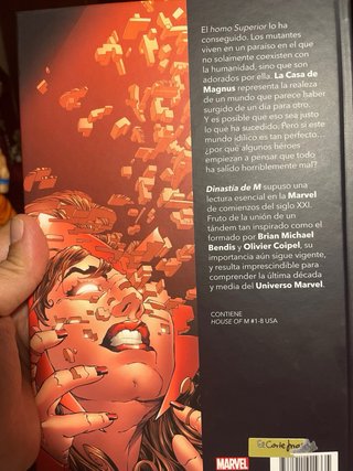 Marvel Must-have. Dinastia De M