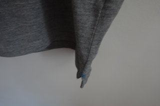 Polo North Sails gris M