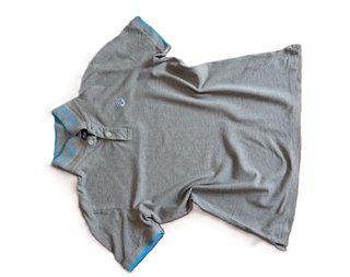 Polo North Sails gris M