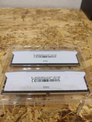 Corsair Vengeance 32GB DDR5 6400MHz RAM RGB